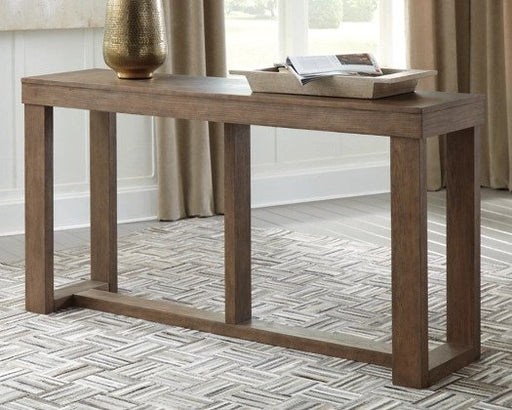 Cara Sofa Table - Lifestyle Furniture