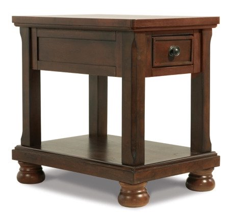 Lincoln Chairside End Table - Lifestyle Furniture