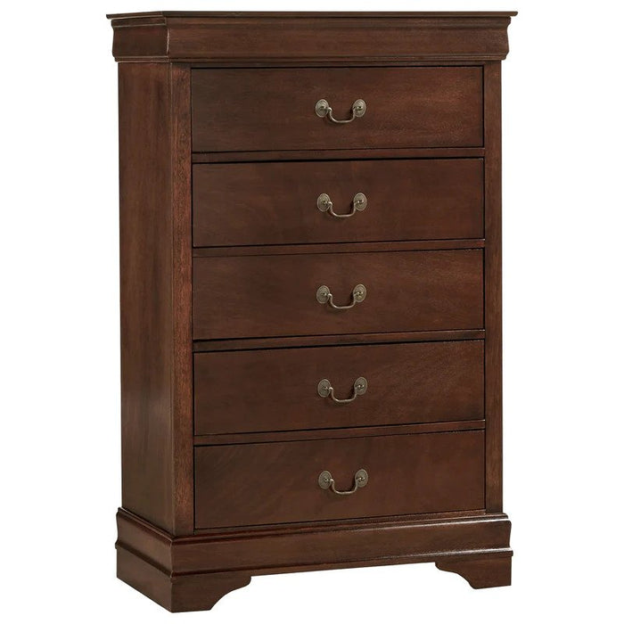 Marengo Brown Chest of Drawers - Lifestyle Furniture