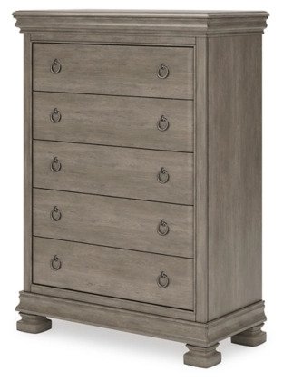 Lecox Chest - Lifestyle Furniture