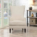 Kori Chair Taupe - Lifestyle Furniture