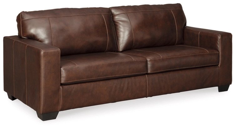 Morelos Chocolate Queen Sofa Sleeper - Lifestyle Furniture