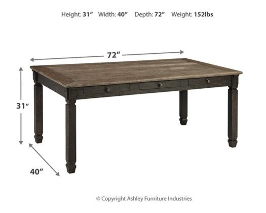 Coffee County Table - Lifestyle Furniture