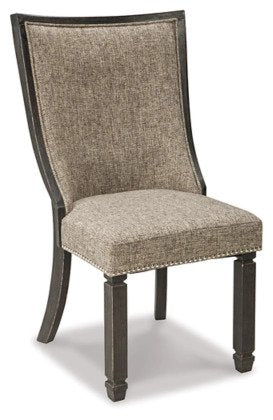 2x Coffee County Upholstered Chairs - Lifestyle Furniture