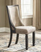 2x Coffee County Upholstered Chairs - Lifestyle Furniture