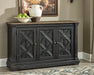 Coffee County Server - Lifestyle Furniture
