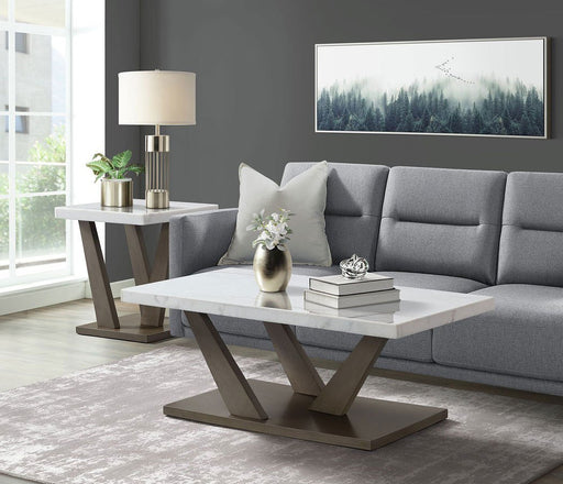Greta End Table - Lifestyle Furniture