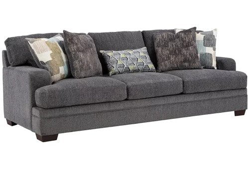 Steinway Slate Sofa - Lifestyle Furniture