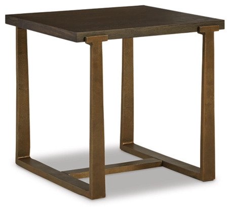 Briston End Table - Lifestyle Furniture