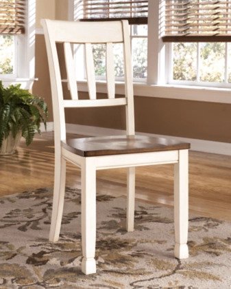 2 x Williamsburg Chairs - Lifestyle Furniture