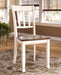 2 x Williamsburg Chairs - Lifestyle Furniture