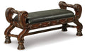 North Shore Bench - Lifestyle Furniture