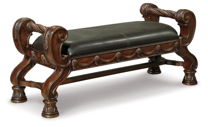 North Shore Bench - Lifestyle Furniture
