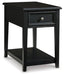 Calen End Table - Lifestyle Furniture