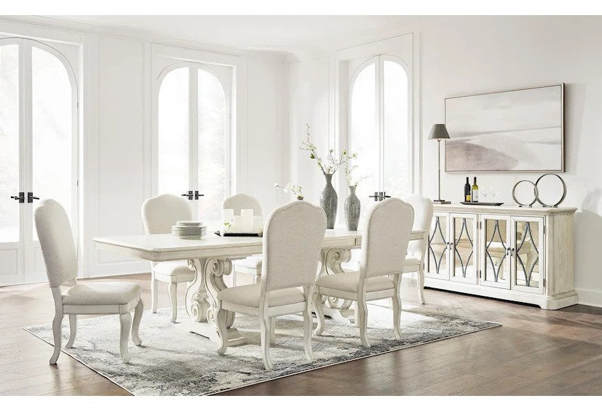 Arlene Dining 7PC Set - Lifestyle Furniture