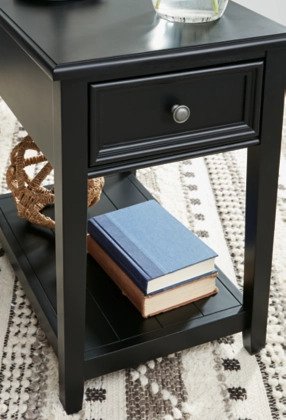 Calen End Table - Lifestyle Furniture