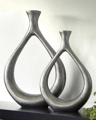 Dia Vase (Set of 2) - Lifestyle Furniture