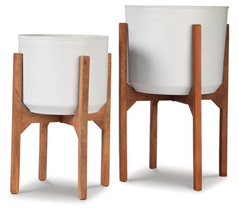 Dory Planter (Set of 2) - Lifestyle Furniture