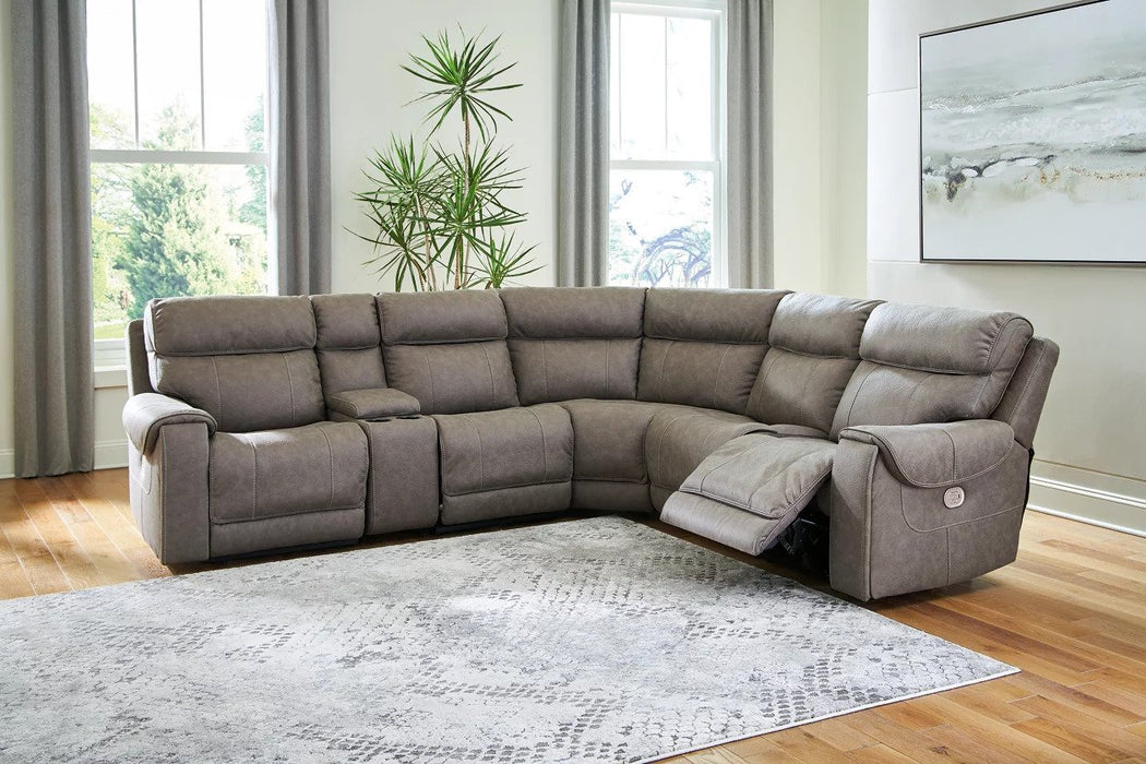 Stator Sectional - Lifestyle Furniture