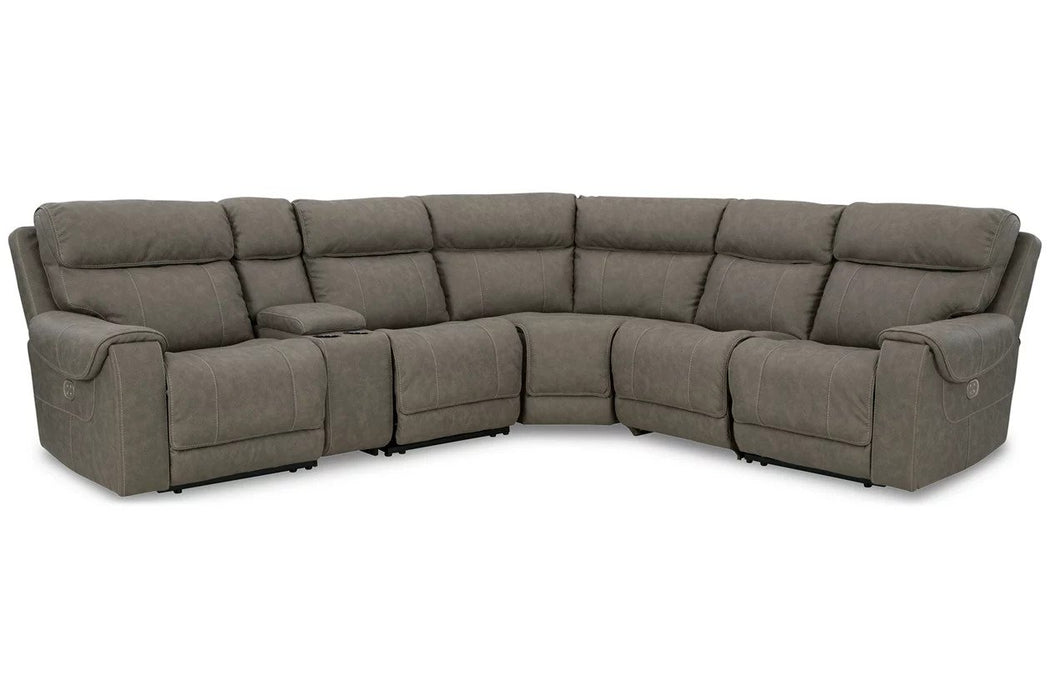 Stator Sectional - Lifestyle Furniture