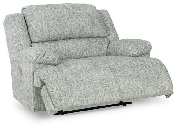 Clelland Oversized Power Recliner - Lifestyle Furniture