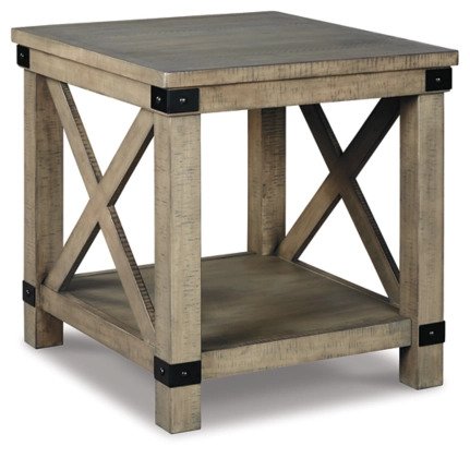 Aden End Table - Lifestyle Furniture