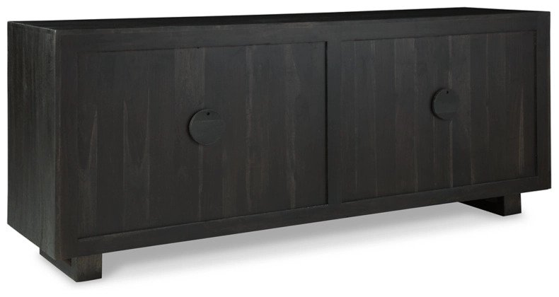 Laken Accent Cabinet - Lifestyle Furniture