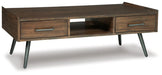 Cami Coffee Table - Lifestyle Furniture