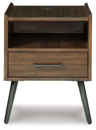 Cami End Table - Lifestyle Furniture