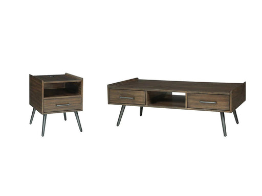 Cami 2PC Set - Lifestyle Furniture
