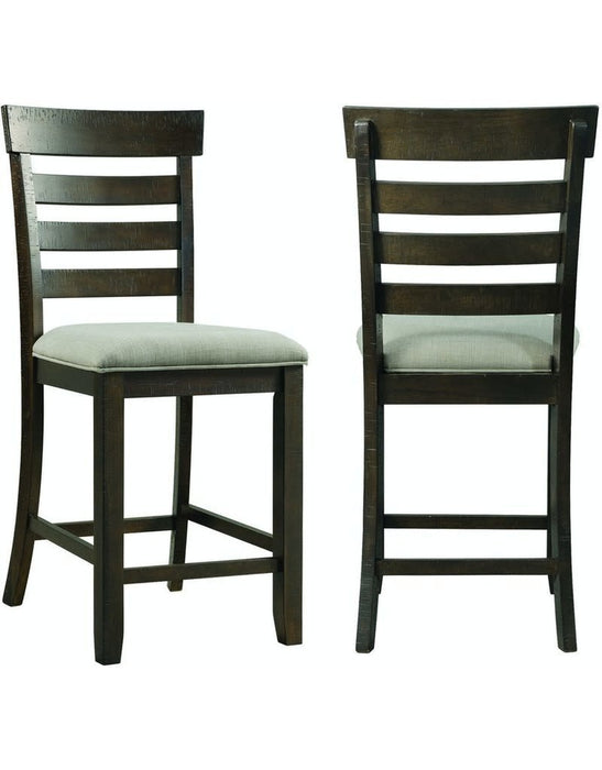 Colorado Counter Chairs x2 - Lifestyle Furniture