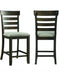 Colorado Counter Chairs x2 - Lifestyle Furniture