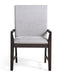Donovan Arm Chairs x2 - Lifestyle Furniture
