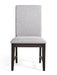 Donovan Dining Chairs x2 - Lifestyle Furniture