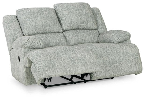 Clelland Reclining Loveseat - Lifestyle Furniture