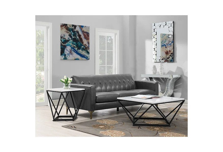 Riko Cocktail Table - Lifestyle Furniture