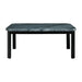 Francesca Grey Marble Rec. Table - Lifestyle Furniture