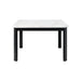 Francesca Rect Counter Table - Lifestyle Furniture