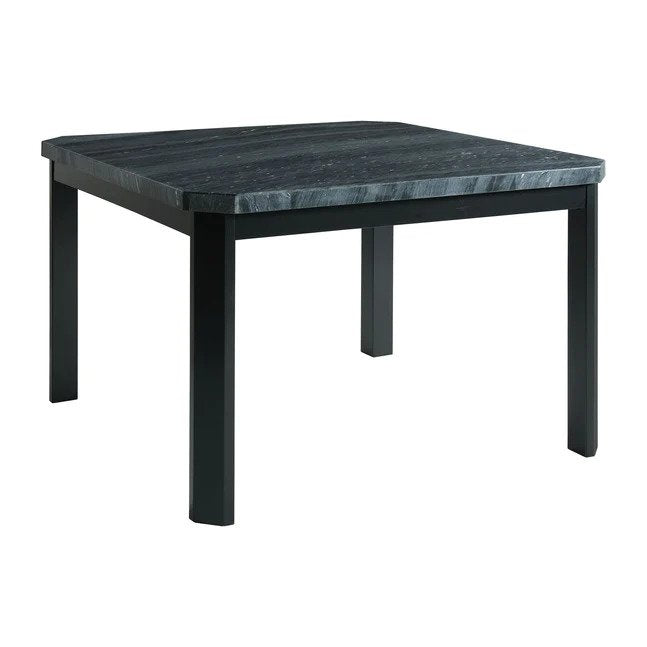Francesca Grey Rect Counter Table - Lifestyle Furniture