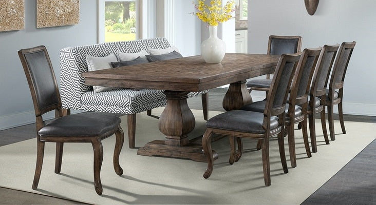 Gramercy Dining 7PC Set - Lifestyle Furniture