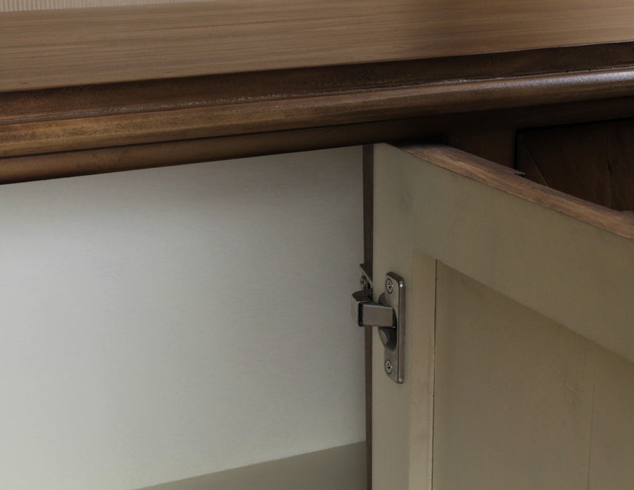 Osiris 72" Brown Console
