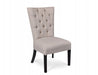 2 x Monaco Upholstered Chair - Lifestyle Furniture