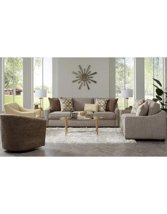 Lenox Maple Sofa & Loveseat - Lifestyle Furniture
