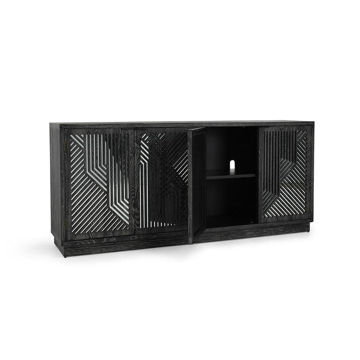 Luther 4Dr Sideboard - Lifestyle Furniture
