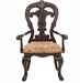 2 x Deryn Park Arm chair - Lifestyle Furniture