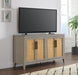 Banks Grey Console - Lifestyle Furniture