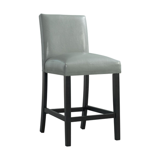 Meridian Counter Side chairs No Nailhead x2 - Lifestyle Furniture