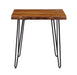 Natures Edge Chestnut End Table - Lifestyle Furniture