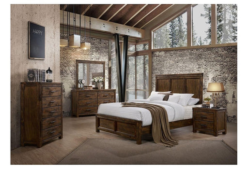 San Joaquin Bedroom - Lifestyle Furniture