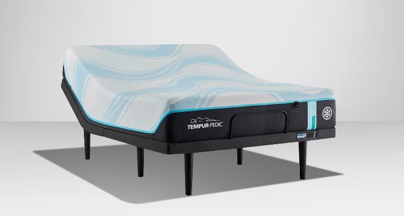 TEMPUR-Luxebreeze 2.0 Medium Hybrid - Lifestyle Furniture